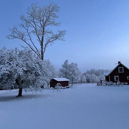 Villa Aemtoen Knäred Esterno foto