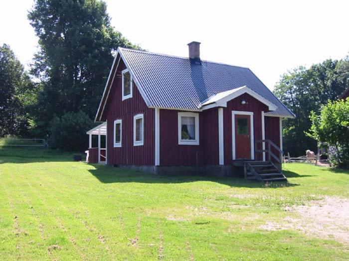 Villa Aemtoen Knäred Esterno foto