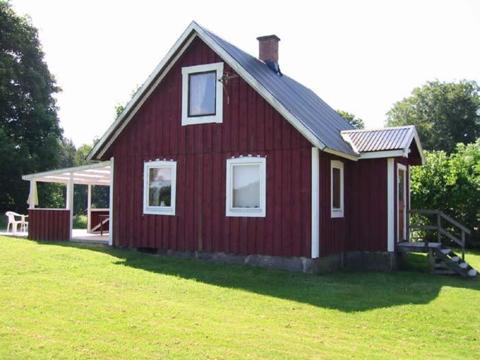 Villa Aemtoen Knäred Esterno foto