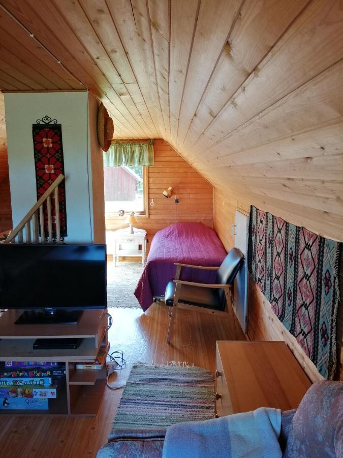 Villa Aemtoen Knäred Esterno foto