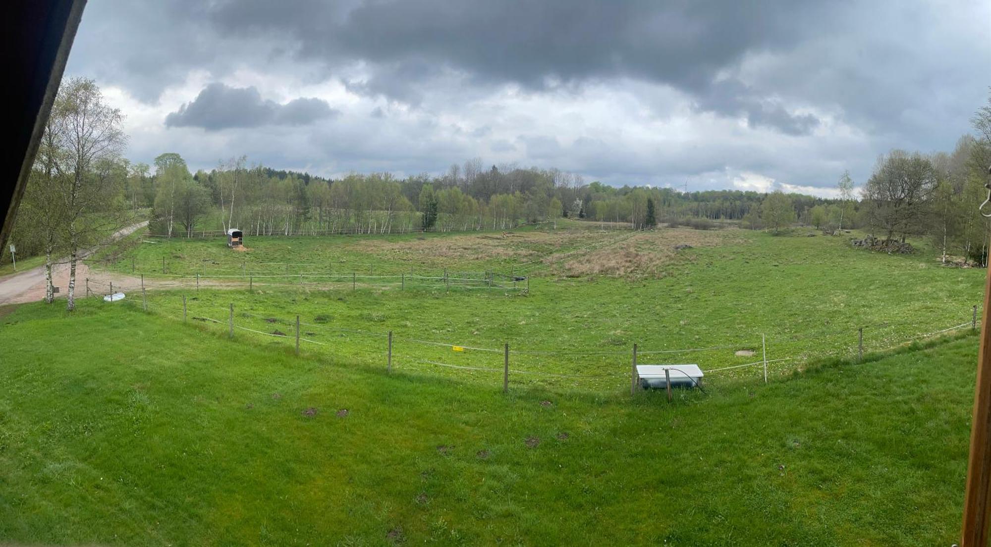 Villa Aemtoen Knäred Esterno foto